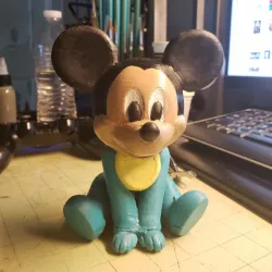 Mickey Mouse