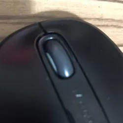 Microsoft Mouse Wheel