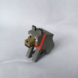 Minecraft Wolf/Dog