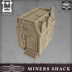 Miner's Shack