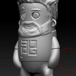 MINI ALEX IPPATI - THE 3D PRINT GEEK
