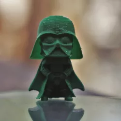mini Darth Vader