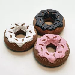 Mini Donuts & Donut Tray