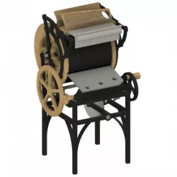 Mini Marble Machine X