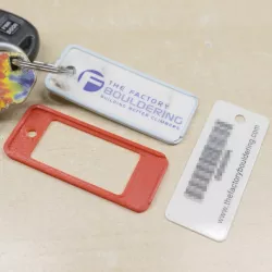 Mini Membership Card Protector (2 sizes)