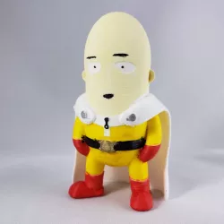 Mini One Punch Man - Saitama