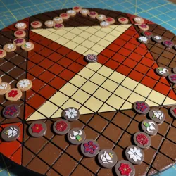 Mini Pai Sho Set