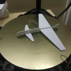 Mini plane 1 - Kit DIY