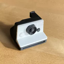Mini Polaroid Camera