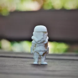 mini stormtrooper