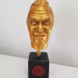 Mini Taskmaster Trophy