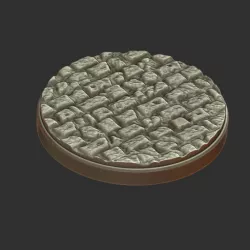 Miniature Base # 51 50mm