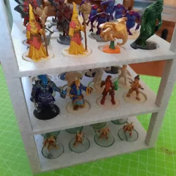 Minis Expositor Stackable