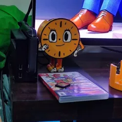 Miss minutes Alexa Stand