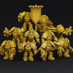 MK1 Terminators