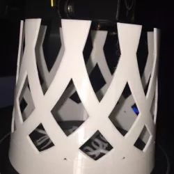Modern Lamp by MelcuDesign