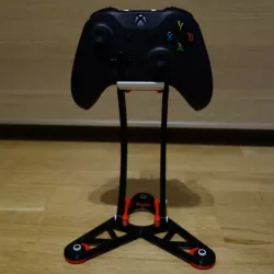 Modular Controller Stand