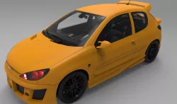 206 GTI