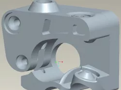 2X Extruder Drive