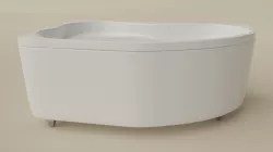 3D Bath 3D model