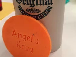 A Beer-Mug (Stein) Cover