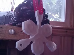 A More Natural Snowflake