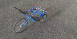 A Tricycle