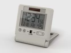 Alarm Clock 002 3D model
