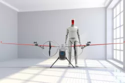 Allodola cargo drone