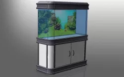 AQUARIUM 3D model