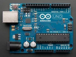 ARDUINO UNO 3D model