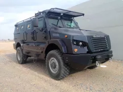 Armored Personnel Carrier Vehicle - Gladiator