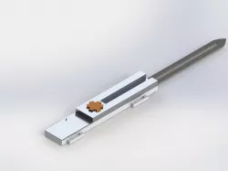 Assassin's Creed Dual Action Hidden Blade