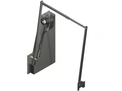 Automatic clothes rack