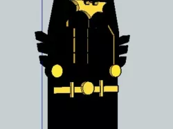 Batman Ornament