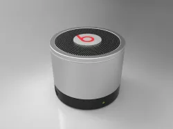 Beat speaker