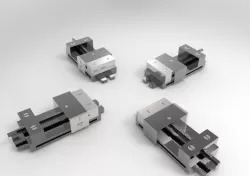 bench vise assembly