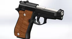 Beretta 84F