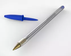 Bic Pen 3D model