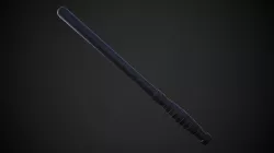 Black Jack Low-poly  3D model
