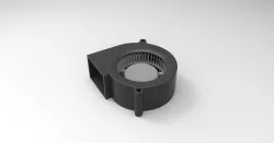 Blower fan