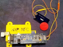 Box Case for RFID / NXP NFC Controller for Raspberry PI
