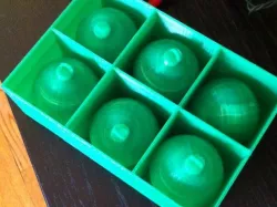 Box of Ornaments