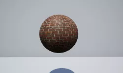 Bricks wall seamless texture Texture