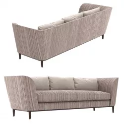 Bright group Autumn Sofa 3d model 3D model