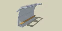 Bus Stop design
