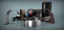 Capacitor Mounting Brackets