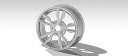 car_rim_CATIA_17''