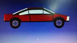 car with rendring