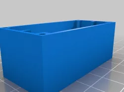 Case for Conrad DCF-77 Module